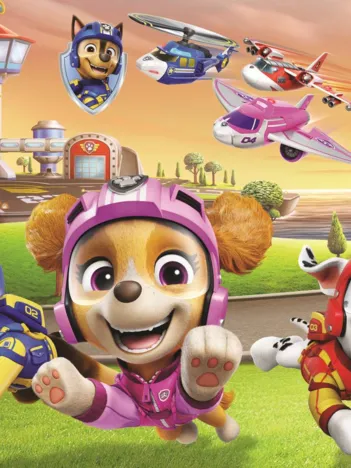 Produit Les Chiens Sont Au Sommet - Pat'Patrouille Image