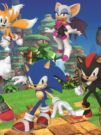 Produit Sonic Et Ses Amis Image