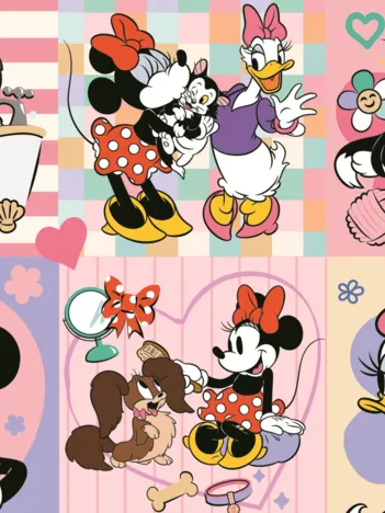 Produit La Journée Colorée de Minnie Image