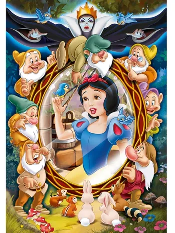 Produit Blanche Neige et les 7 Nains Image