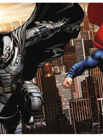 Produit Batman vs Superman Image
