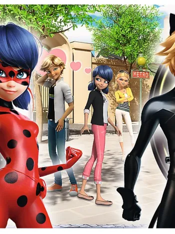 Produit Miraculous - Lady Bug Image