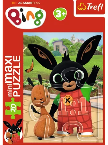 Produit MiniMaxi Puzzle - Bing Image