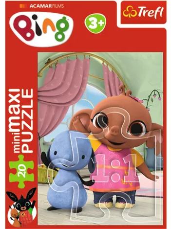 Produit MiniMaxi Puzzle - Bing Image