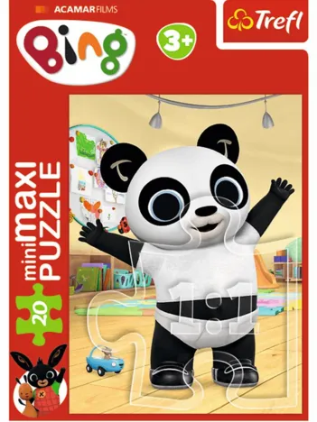 Produit MiniMaxi Puzzle - Bing Image