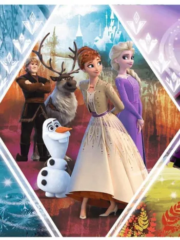 Produit La Reine des Neiges II Image