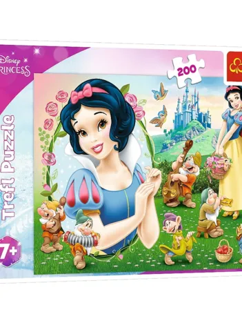 Produit Blanche Neige Image