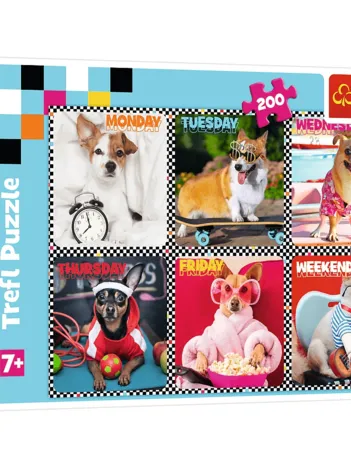 Produit Cheerful Dogs Image