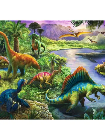 Produit Dinosaures Image