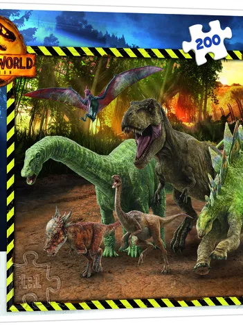 Produit Jurassic World Image