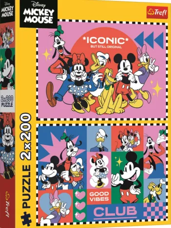 Produit Du Temps Avec Des Amis - Disney Standard Characters Image