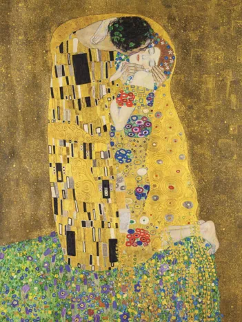 Produit Puzzle en Bois - Gustav Klimt Image