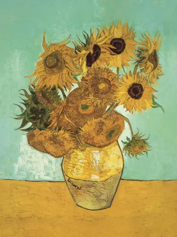 Produit Puzzle en Bois - Vincent Van Gogh Image