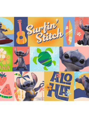 Produit Aventures Hawaïennes - Disney Stitch The Movie Image