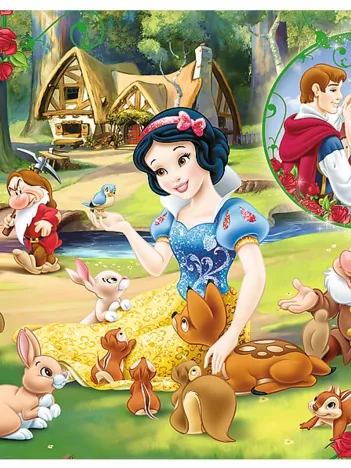 Produit Blanche Neige et les 7 Nains Image