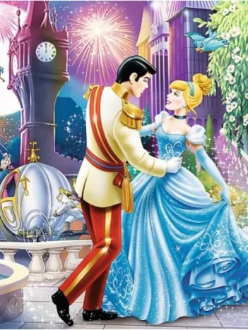 Produit Disney Princess Image