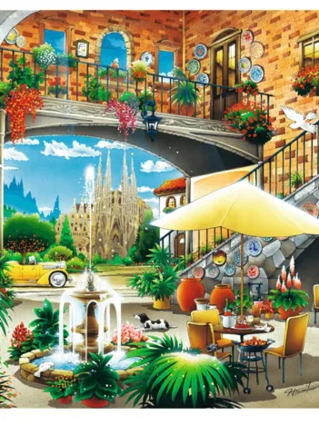 Produit Barcelone Image