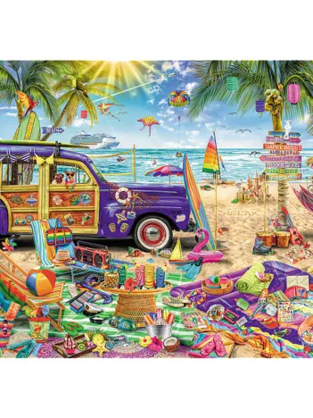 Produit Vacances Tropicales Image
