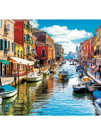 Produit Murano, Venise Image