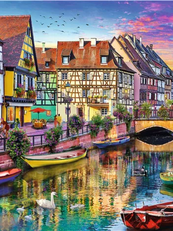 Produit Colmar, France Image