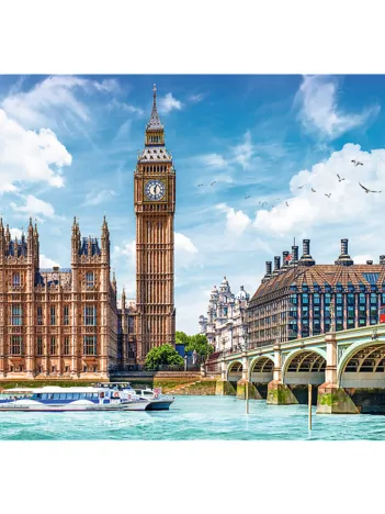 Produit Big Ben - London - England Image