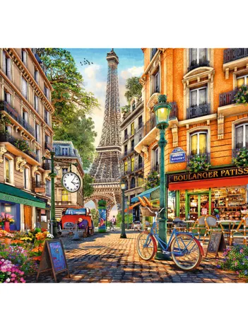 Produit Après-Midi à Paris Image