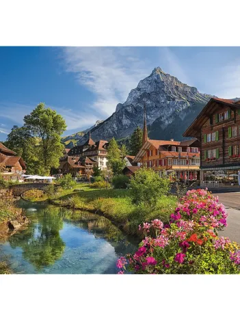 Produit Alpes en Eté Image