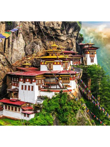 Produit Tiger's Nest, Bhutan Image
