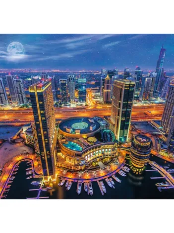 Produit Lights of Dubai Image