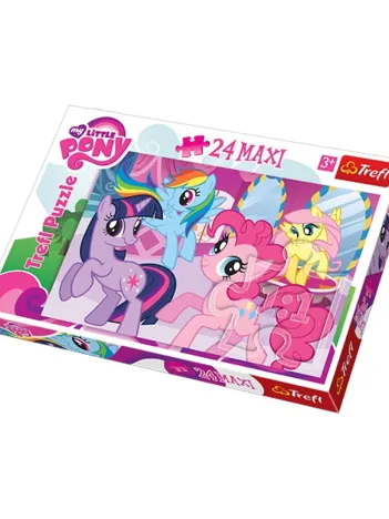 Produit Maxi Pièces : My Little Pony Image