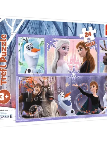 Produit Pièces XXL - La Reine des Neiges Image