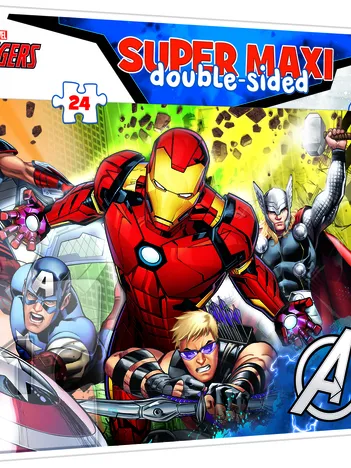 Produit Pièces XXL - Avengers Image