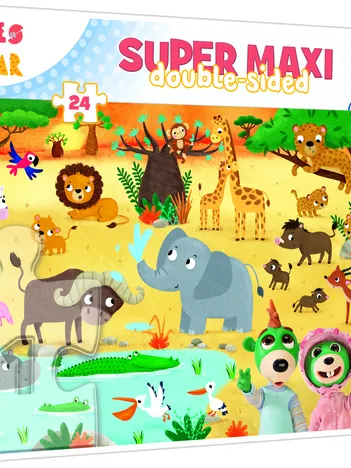 Produit Pièces XXL - Safari Image