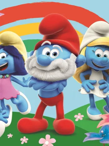 Produit Pièces XXL - Journée Des Schtroumpfs Image