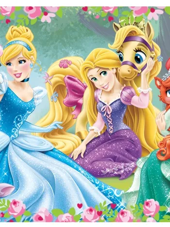 Produit Pièces XXL - Disney Princesses Image