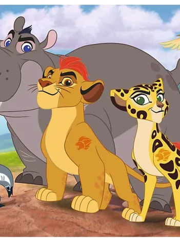 Produit Pièces XXL - Disney Lion Guard Image