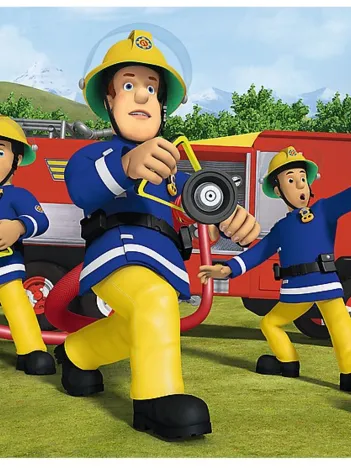Produit Fireman Sam Image