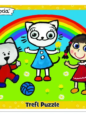 Produit Puzzle Cadre - Kittykit Image