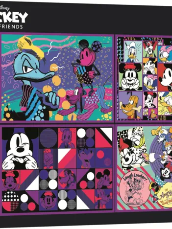 Produit Une Série D'Aventures De Mickey Mouse - Disney Mickey Mouse Et Ses Amis Image