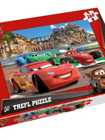 Produit Cars, la belle équipe Image