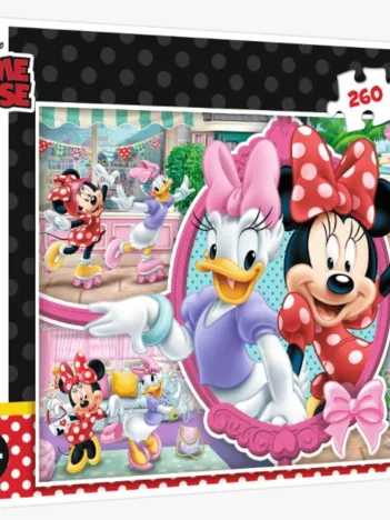Produit Minnie's Merry Day Image