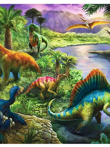 Produit Dinosaures Image