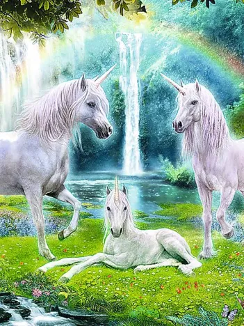 Produit Pièces XXL - Licornes Image