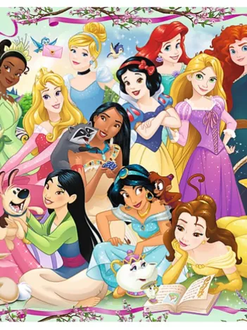 Produit Pièces XXL - Disney Princess Image