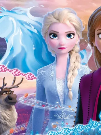 Produit La Reine des Neiges II Image