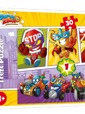 Produit Super Zings Image