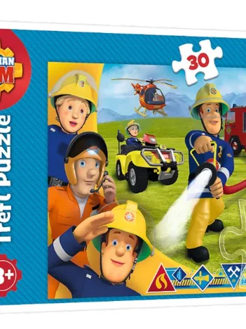 Produit Sam le Pompier Image