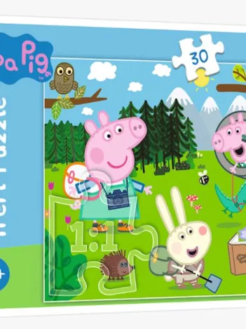 Produit Peppa Pig - Forest Expedition Image