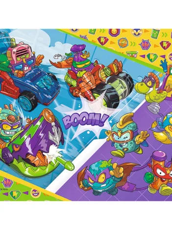 Produit Super Spies Team Image