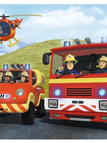 Produit Fireman Sam Image